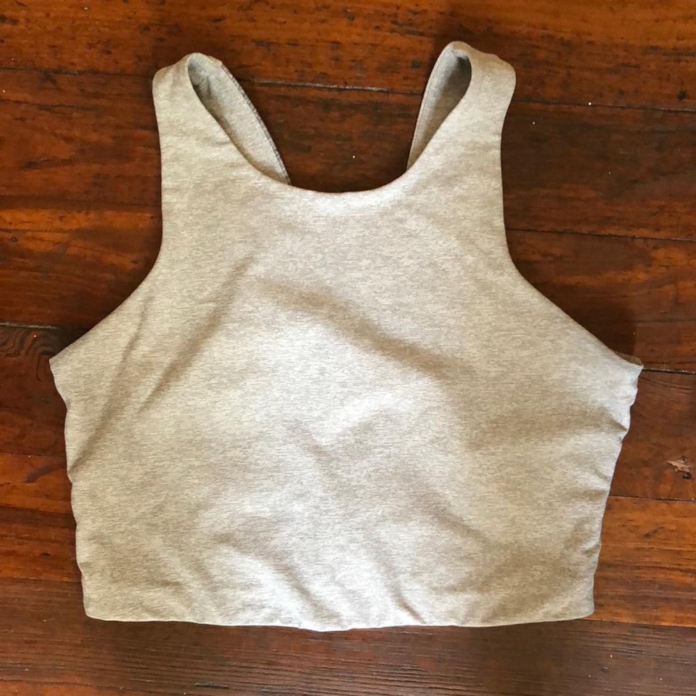 Outdoor Voices Venus Crop Top